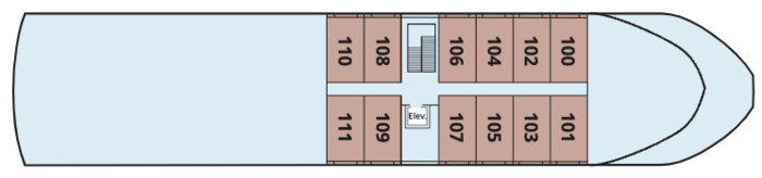 Main Deck